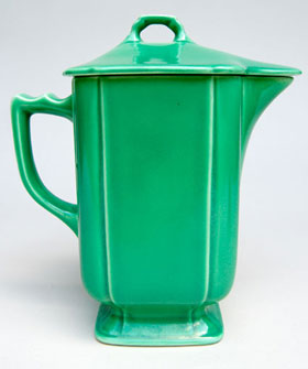 Riviera Pottery Large Covered Jar: Batter Set: Rare Riviera For Sale
Riviera Pottery Large Covered Jar: Batter Set: Rare Riviera For Sale