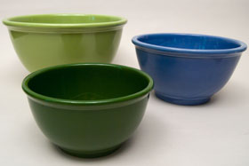 Harlequin Colors 3 Piece Mixing Bowl Set for Sale Harlequin Colors 3 Piece Mixing Bowl Set for Sale