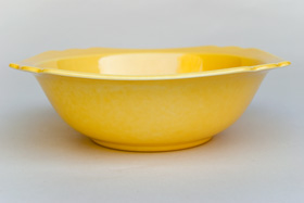 Riviera Pottery Original Yellow Nappy For Sale