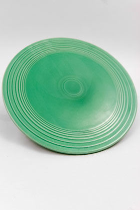Original Light GreenVintage Fiesta Cake Plate Fiestaware For Sale Old Authentic Original Light GreenVintage Fiesta Cake Plate Fiestaware For Sale Old Authentic