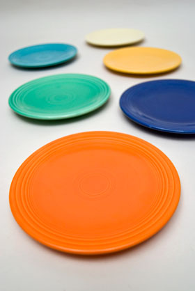 Vintage FIesta Plates For Sale
Vintage FIesta Plates For Sale