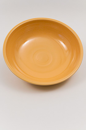 Vintage Fiesta 11 3/4 inch Fruit Bowl: Original Green Fiestaware For Sale Rare Gift Hard to Find 1930s 1940s
Vintage Fiesta 11 3/4 inch Fruit Bowl: Original Green Fiestaware For Sale Rare Gift Hard to Find 1930s 1940s
