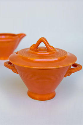 Vintage Harlequin Red 22 ounce jug or milk pitcher: Harlequin Dinnerware 30s 40s American Solid Color Dinnerware For Sale
Vintage Harlequin Red 22 ounce jug or milk pitcher: Harlequin Dinnerware 30s 40s American Solid Color Dinnerware For Sale