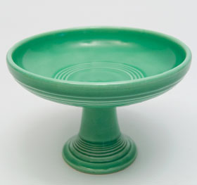 Fiestaware Vintage Original Turquoise Sweets Comport FIesta Pottery For Sale
Fiestaware Vintage Original Turquoise Sweets Comport FIesta Pottery For Sale