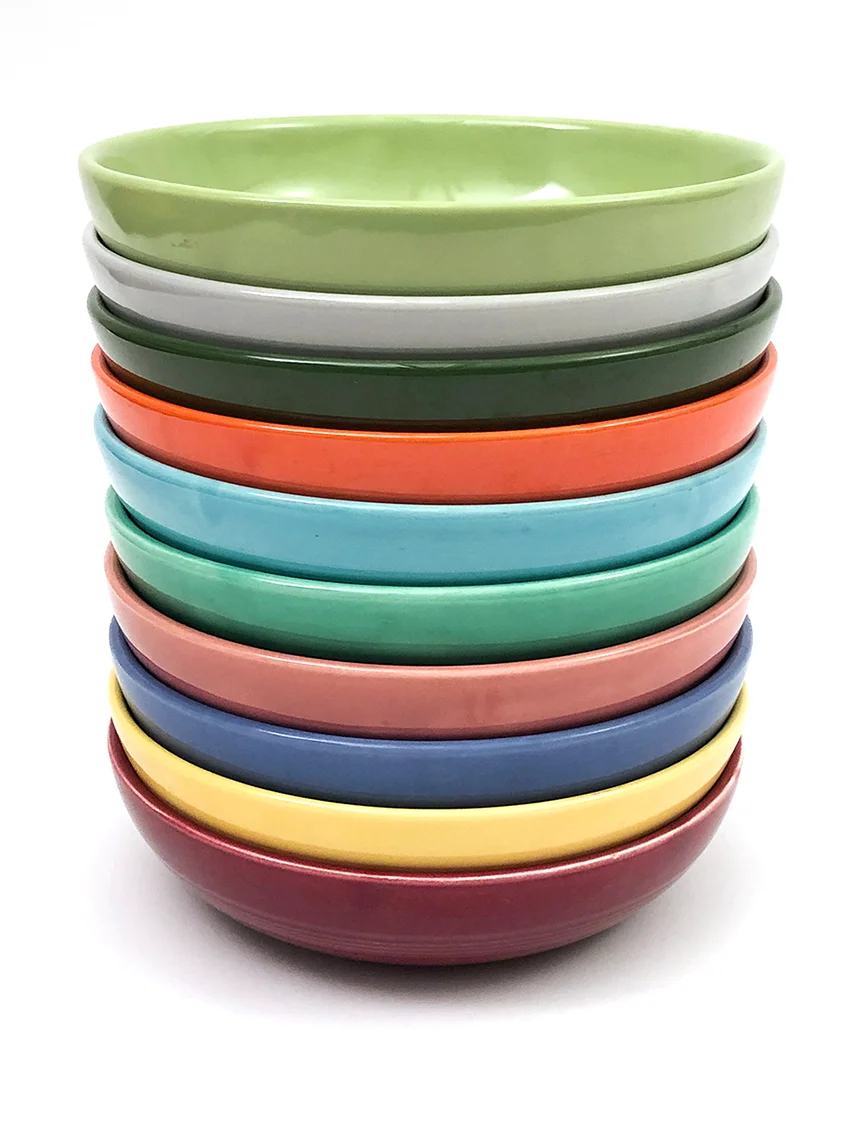 all colors harlequin individual salad bowl