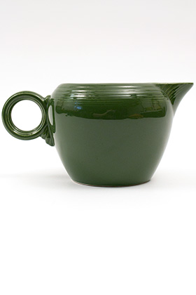Vintage Fiestaware 50s Forest Green 2 Pint Jug For Sale: Antique Fiesta Pottery Americana Dinnerware Art Deco 30s 40s
Vintage Fiestaware 50s Forest Green 2 Pint Jug For Sale: Antique Fiesta Pottery Americana Dinnerware Art Deco 30s 40s
