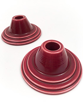 Harlequin Pottery Turquoise Candle Holders For Sale | Vintage Homer Laughlin Pottery, Rare Americana Collectable Dinnerware 30s 40s 50s Harlequin Pottery Turquoise Candle Holders For Sale | Vintage Homer Laughlin Pottery, Rare Americana Collectable Dinnerware 30s 40s 50s