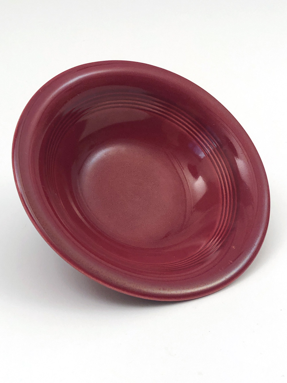 maroon harlequin fruit berry bowl