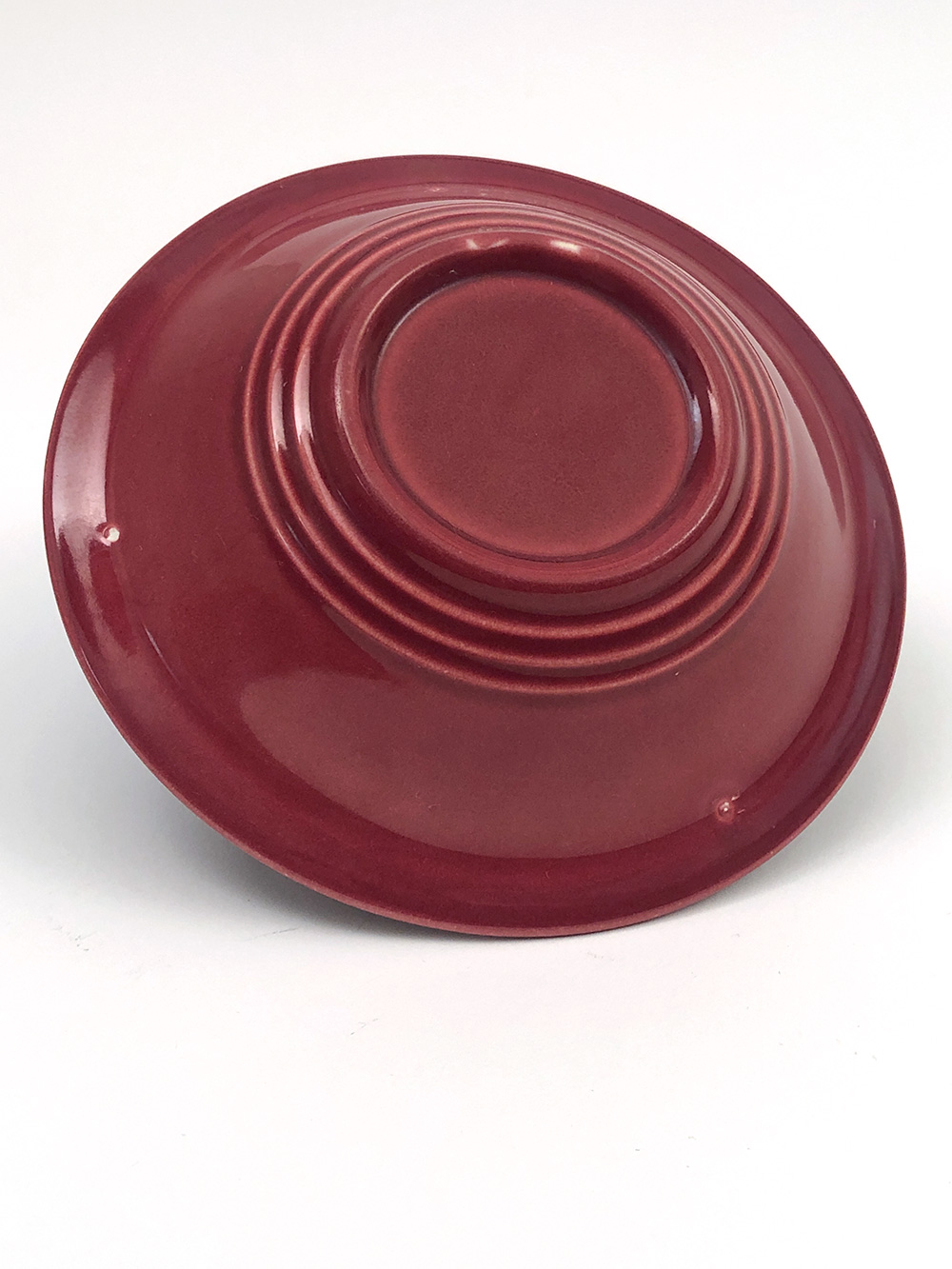 maroon harlequin fruit berry bowl