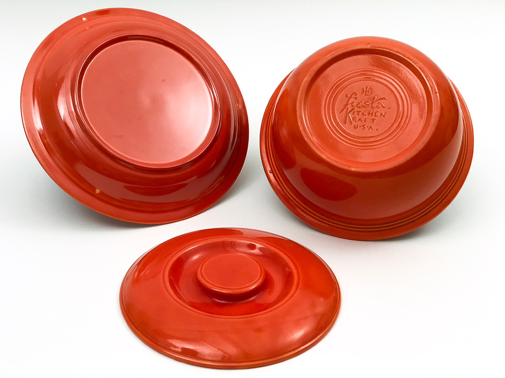 red fiesta kitchen kraft