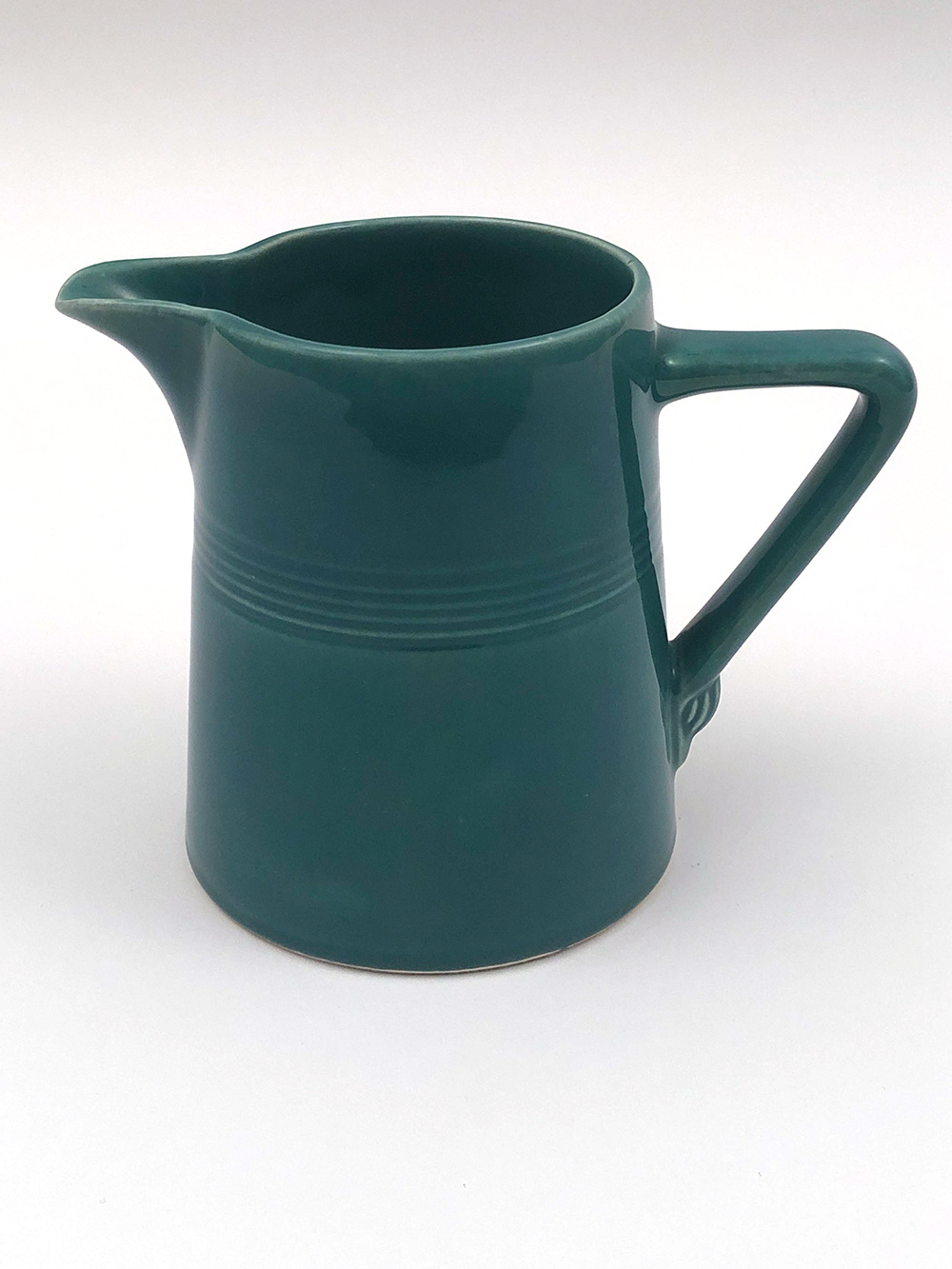 lid turquoise vintage fiesta onion soup bowl
