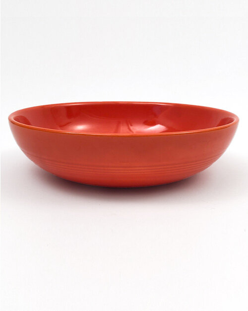 Red vintage fiesta tableware for sale