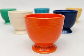 Vintage Fiestaware Egg Cups for Sale