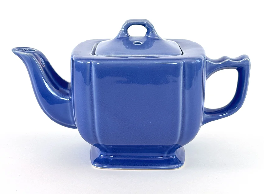 Mauve Riviera Teapot