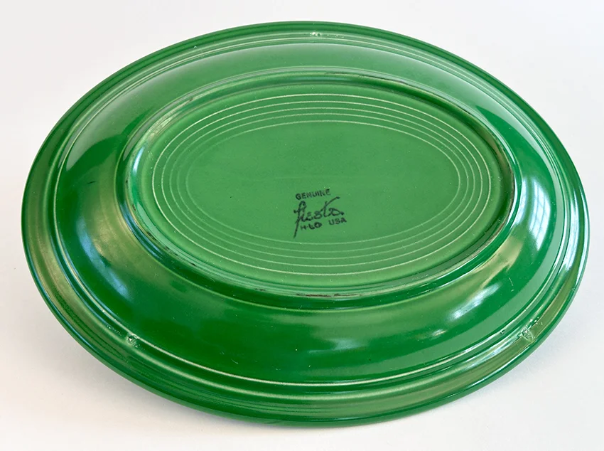 Fiestaware platters best sale