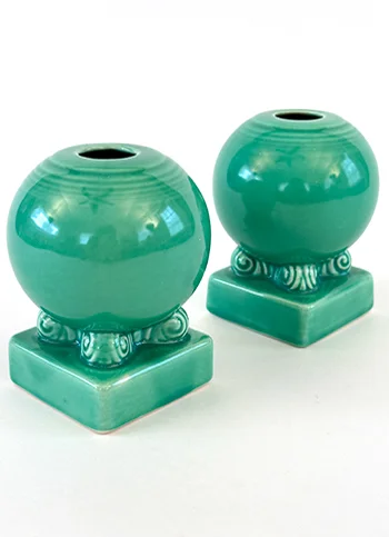 Fiestaware candle holders hotsell