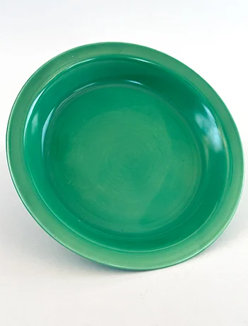 Kitchen Kraft Pie Plate in Original  Green