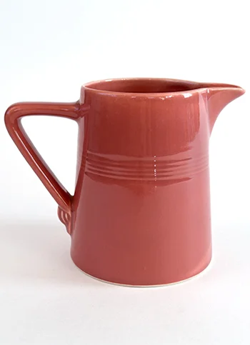 Rose Harlequin 22 ounce pitcher for sale
